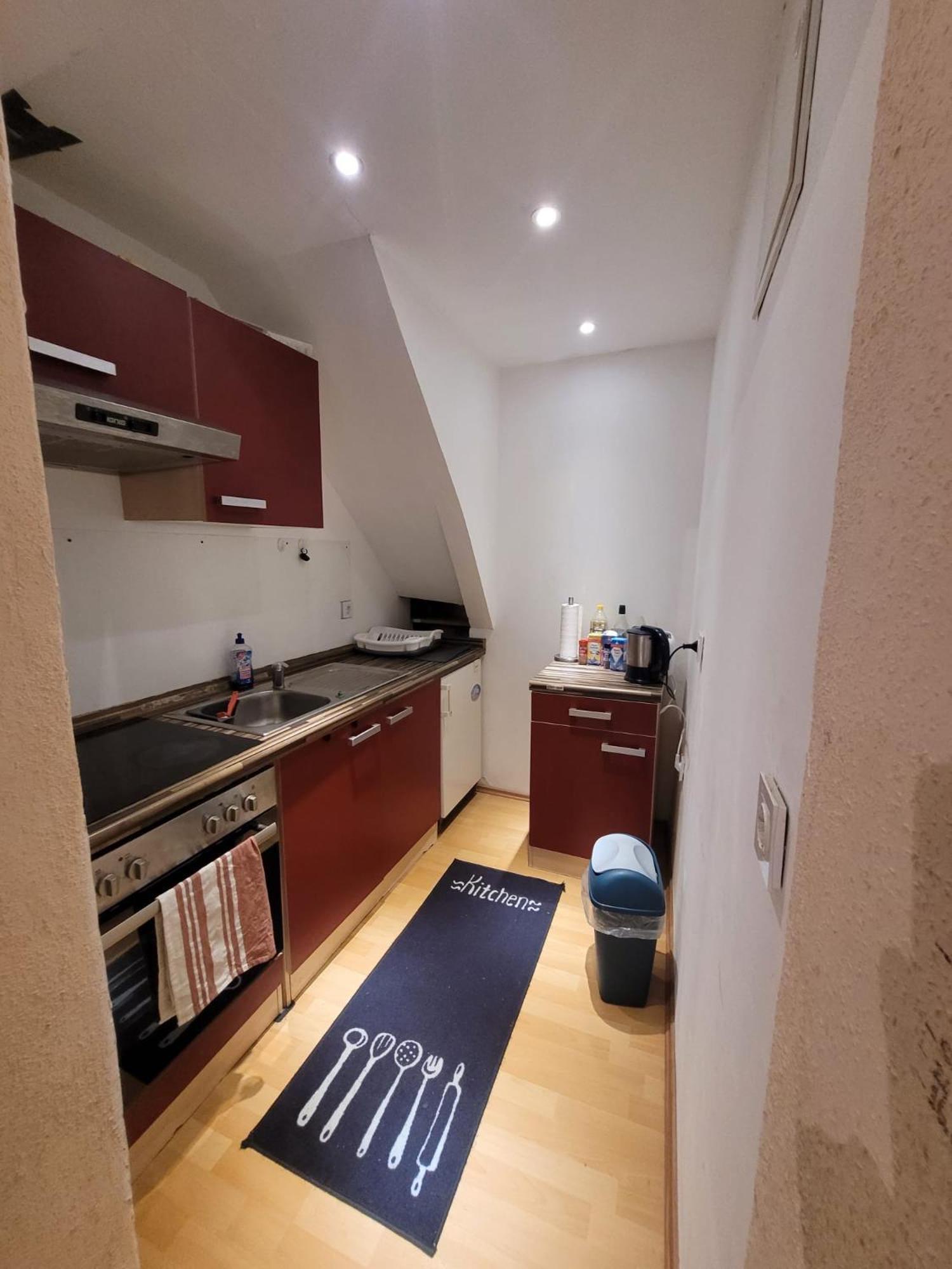 Monteurzimmer/Ferienwohnung/Pension Ζίγκεν Εξωτερικό φωτογραφία