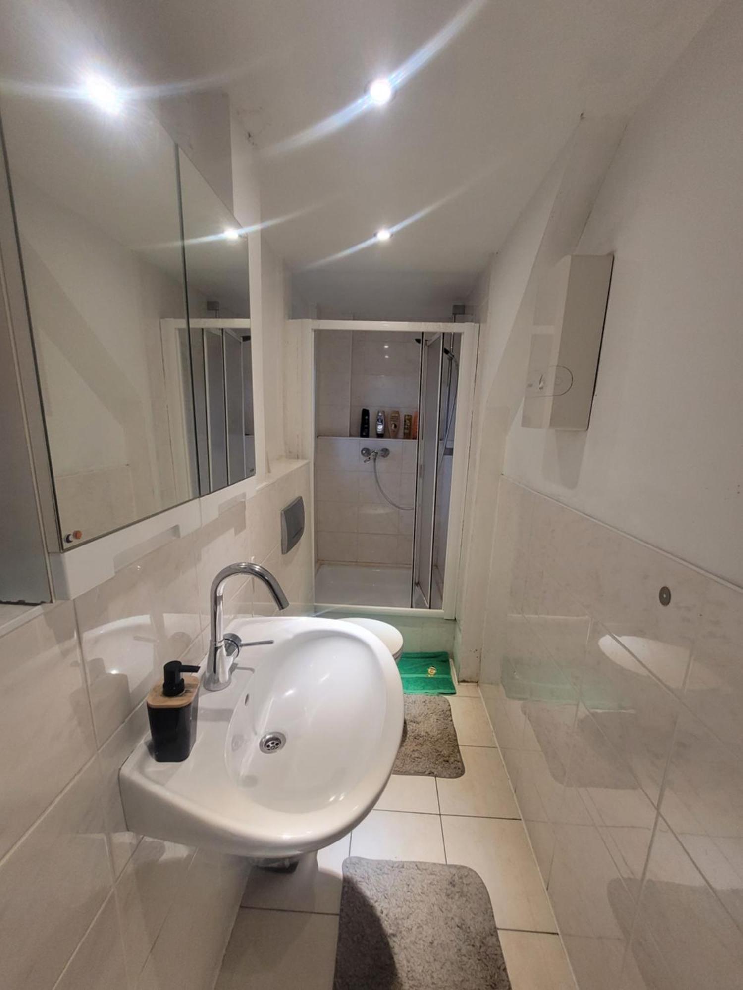 Monteurzimmer/Ferienwohnung/Pension Ζίγκεν Εξωτερικό φωτογραφία