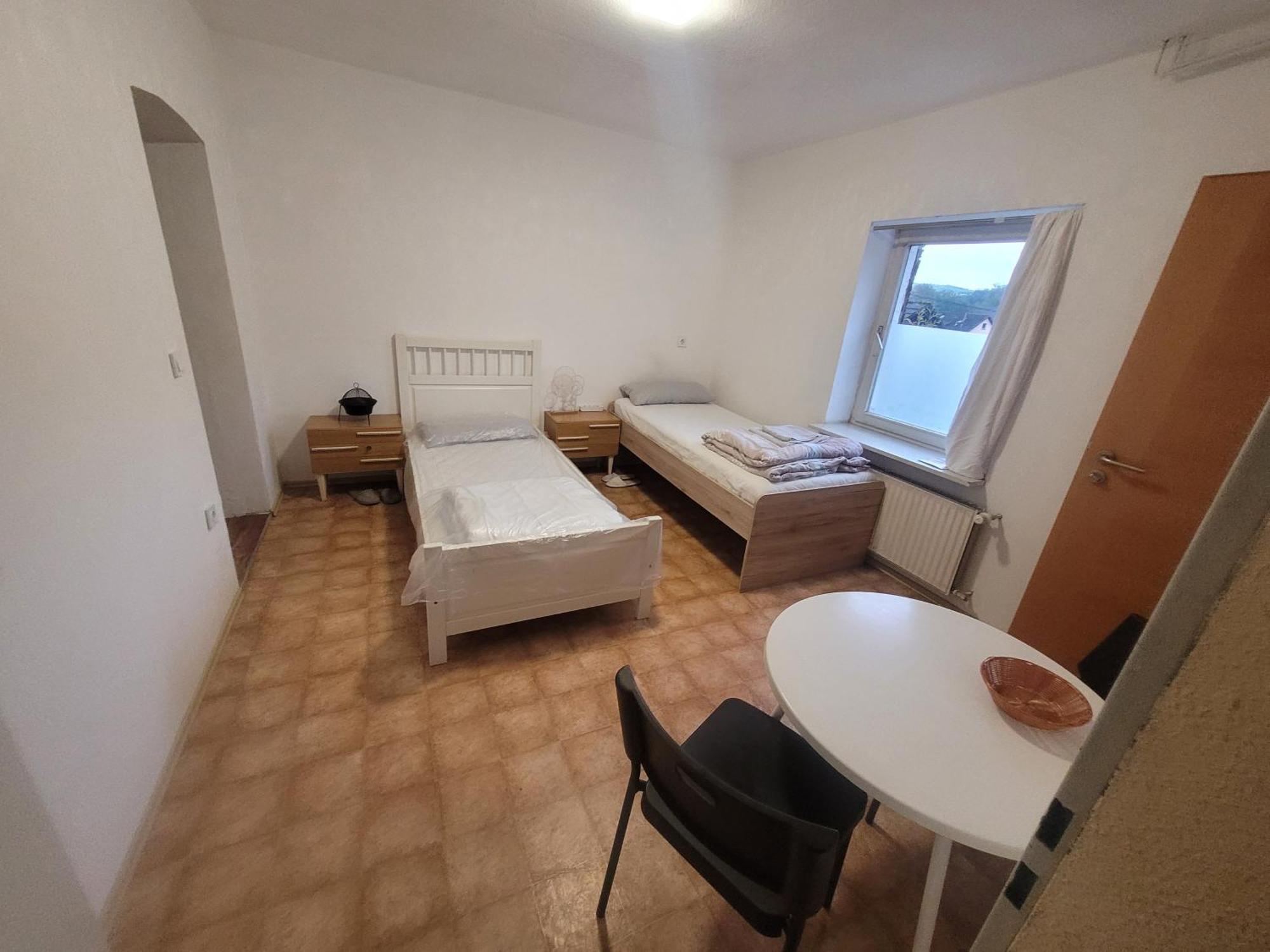 Monteurzimmer/Ferienwohnung/Pension Ζίγκεν Εξωτερικό φωτογραφία